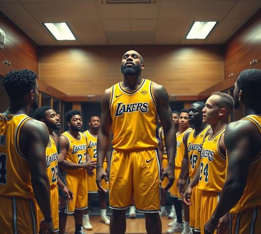 湖人鎖定Gafford與Claxton補強禁區　內線競爭引發隊內化學變化