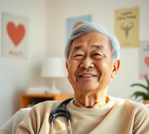 羅家英四度抗癌 展現堅毅生命力