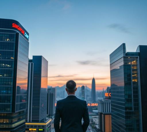 LHN計劃自願撤銷香港主板上市 專注新加坡發展