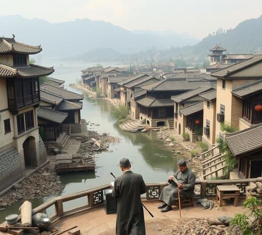 李莊記憶：從抗戰文化守土到台灣現代挑戰