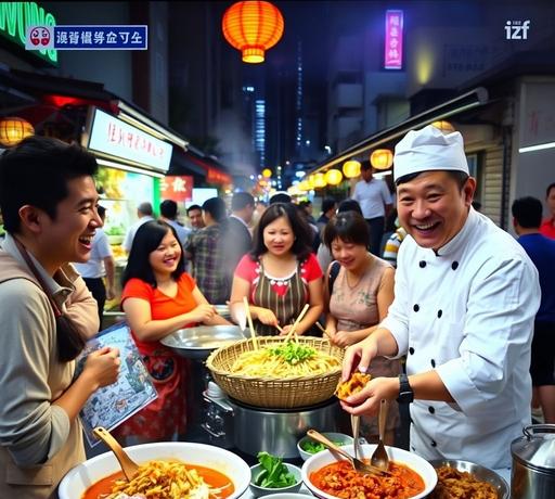 親民美食新熱點：地道新加坡味登港、韓國凌晨海女體驗、點心達人解密