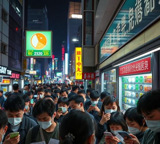 樂透開獎、發票對獎與空品變化—2025年最新焦點