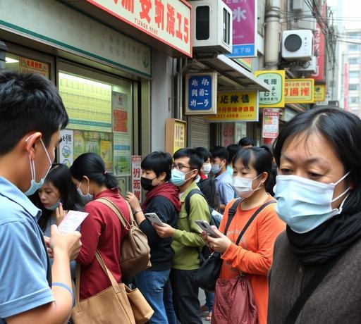 2025年5月台灣財富與健康話題齊聚