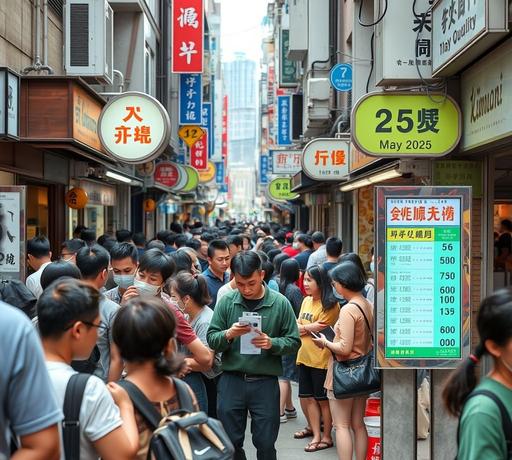 2025年5月初三大民生熱點同步發布