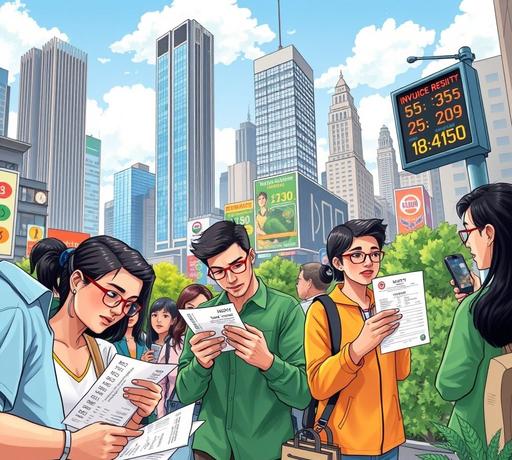 最新樂透彩號碼、發票與空氣品質消息一次看