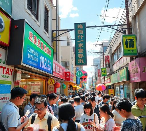 財運與健康資訊一次看：樂透開獎、發票中獎號碼與空氣品質最新報告