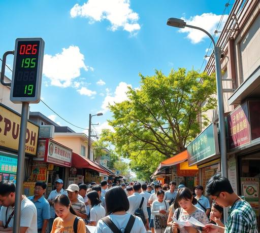 三大民生資訊同步公布：樂透、統一發票、空氣品質成全民焦點