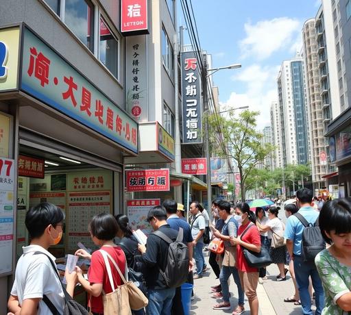 樂透、發票與空品三大焦點  生活驚喜連連