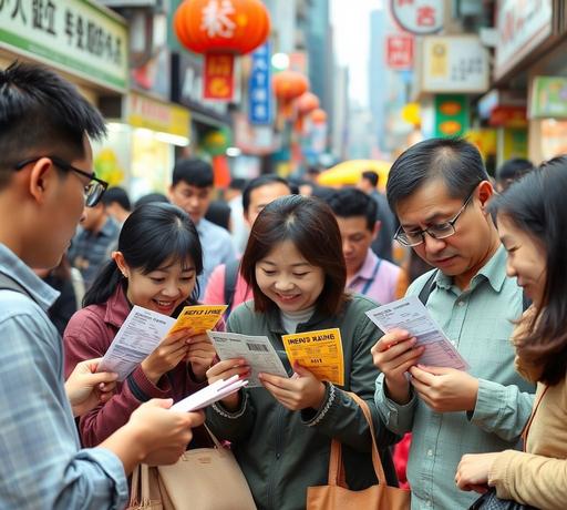 樂透彩、發票號碼與空氣品質同步公布