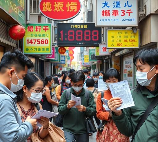 生活大小事一把抓：樂透中獎號碼、統一發票開獎、空氣品質一次看