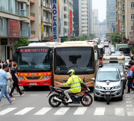 新馬路及關閘接連交通事故三人送院