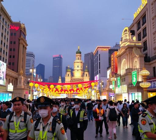 五一黃金周澳門提升旅遊服務 迎接內地旅客高峰