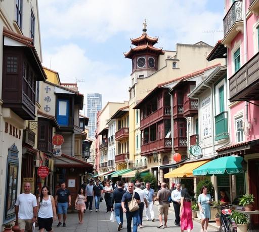 澳門博物館串聯社區 推動文化傳承