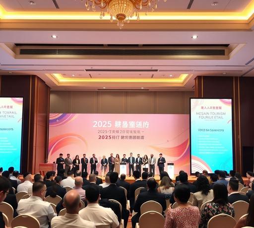 2025星級零售服務系列講座啟動　澳門零售旅遊升級再進階