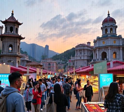 第十三屆澳門國際旅遊（產業）博覽會促進澳門與橫琴旅遊融合發展