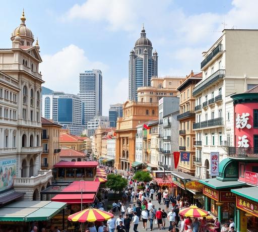 澳門旅遊業強勁復甦，創新多元策略拓展國際市場