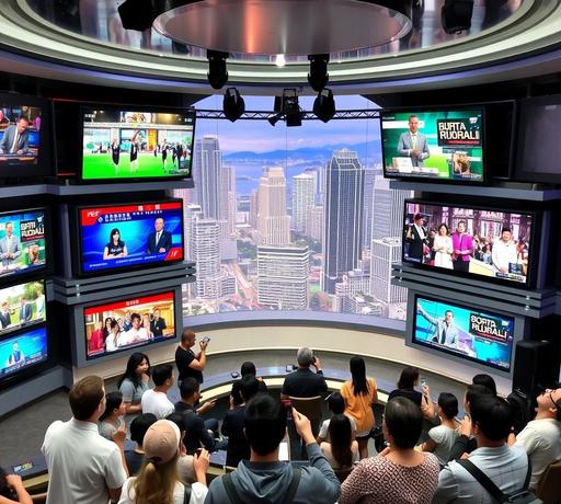 澳門最新電視節目表 全日多元滿足觀眾需求