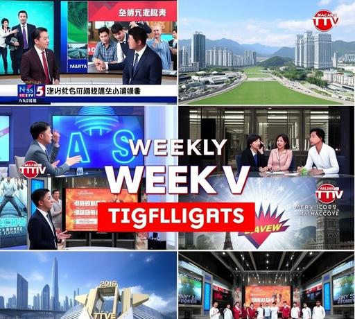 澳門本週電視節目精選