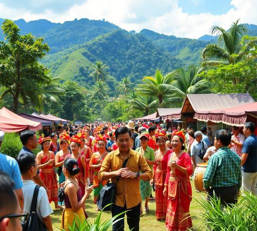 馬來西亞2026旅遊年啟動，強調永續與文化深度體驗