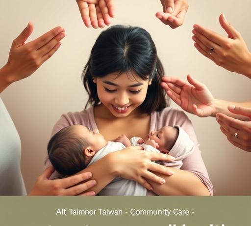 南投縣多元關懷產婦心理健康　貼心陪伴走出產後陰霾
