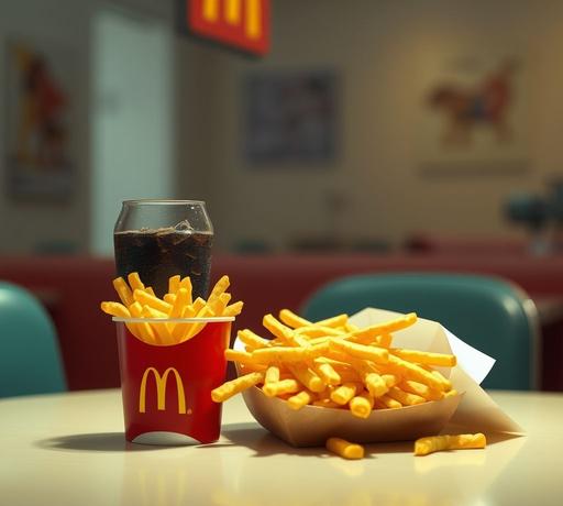 麥當勞偏頭痛套餐引熱議 專家解析咖啡因與鹽分緩解真相