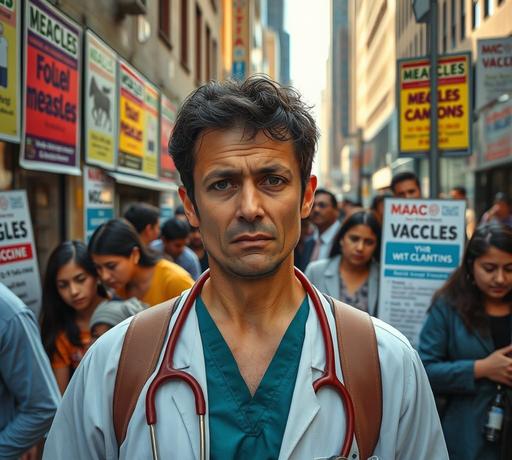 美國麻疹疫情創新高 疫苗接種率下降引爆感染潮