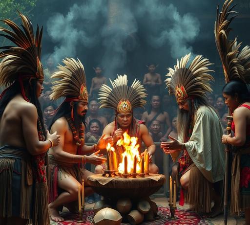 靈媒與她們的產地：排灣族信仰傳承新篇章