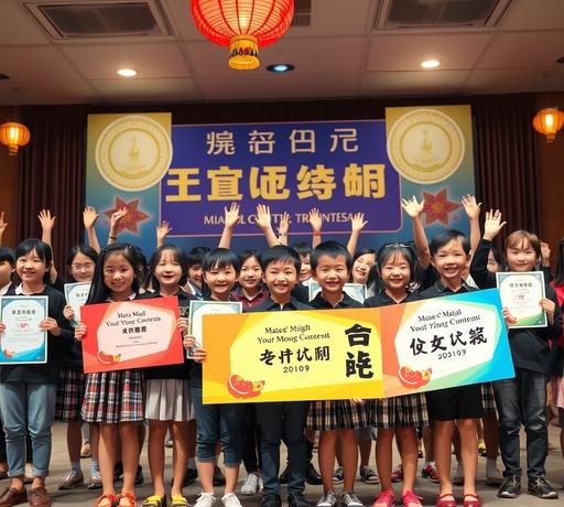 苗栗會考再創高峰 6人奪榜首 教育激勵創新紀錄