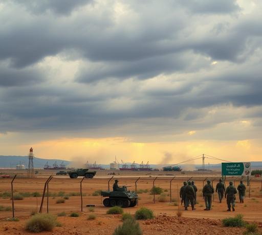 中東緊張升溫引爆全球經濟與安全警鐘