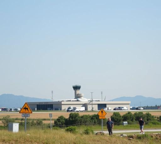 軍事營區安全新法上路，攝影行為明確規範