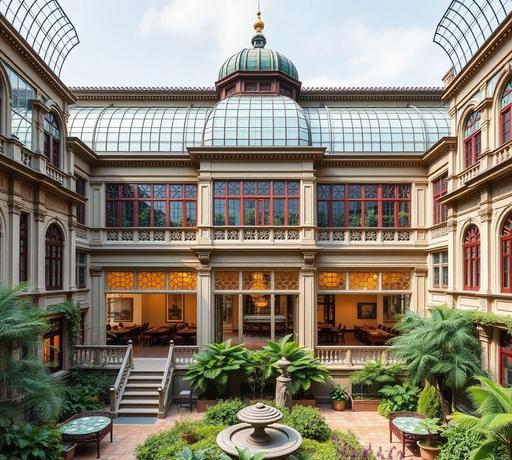 台北百年軍事建築華麗轉身 文化創意注入歷史新生