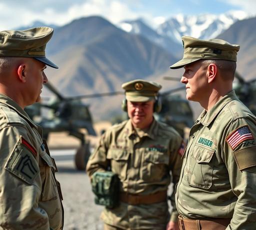 國軍高階將領人事調整 強化情報與訓練戰力