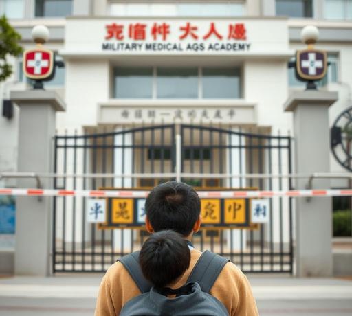 國防醫學院撤銷資優生資格引發設籍年限爭議
