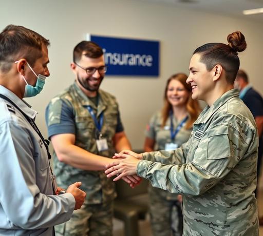 軍友保險慰問陸軍官兵 展現企業與部隊深厚情誼