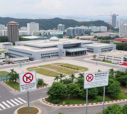 《軍事營區安全維護條例》8月上路 明確劃定禁拍區域與罰則