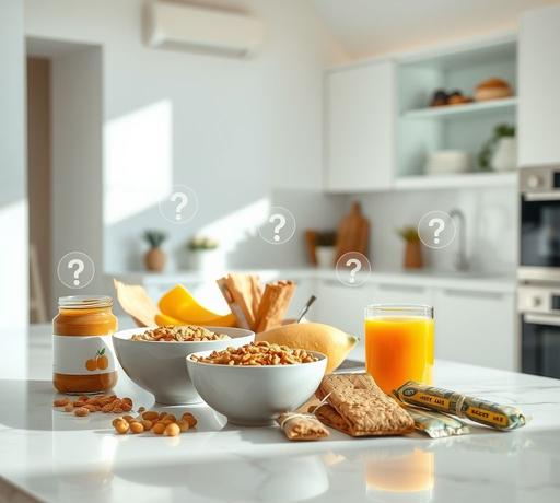 常見偽健康食品陷阱