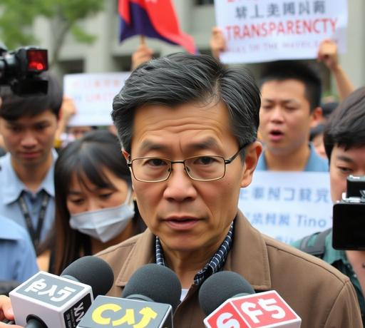 教育部次長葉丙成爆性平案個資外洩與標案利益衝突爭議