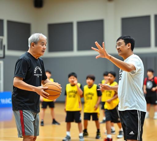 亞洲射手雙星攜手MONARCH菁英射手營引爆台灣籃壇