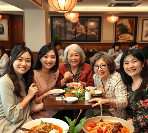 今個母親節怎慶祝？五位美女試食員各出奇招分享溫馨方案