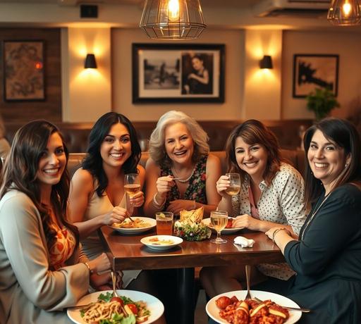 美女試食員母親節私房慶祝招式曝光　親情美食一次嘗盡