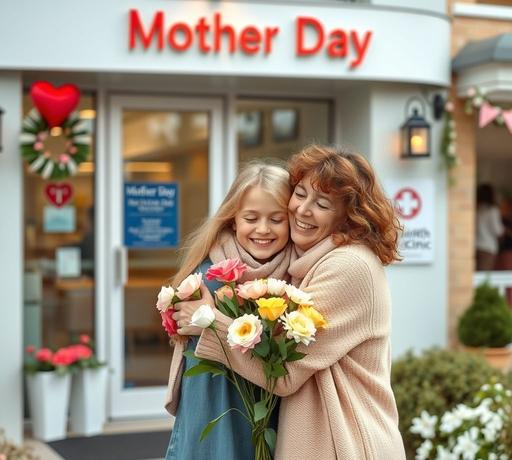 2025寵愛媽咪 母親節健康篩檢活動開跑