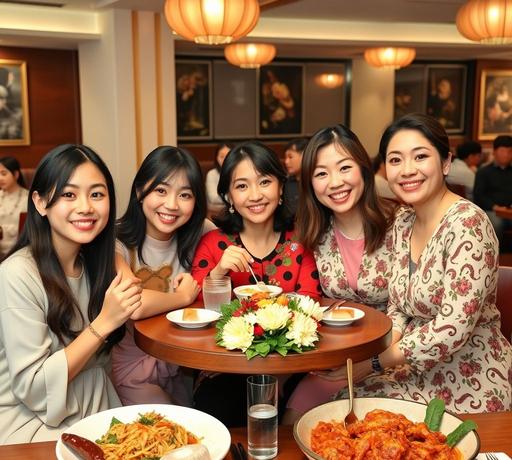 母親節美食攻略 人氣美女試食員分享親子慶祝計劃