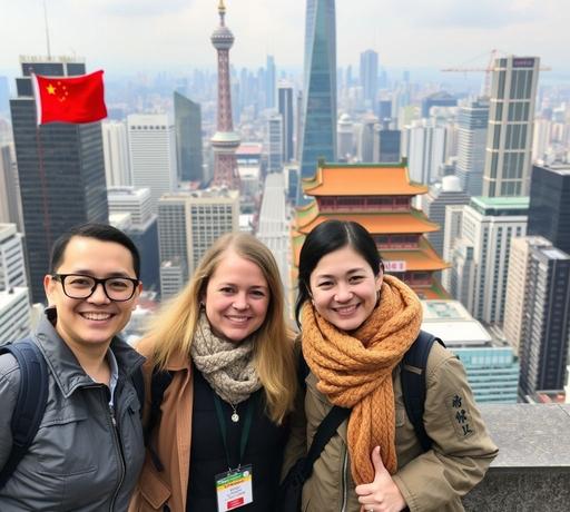 《我的中國故事》俄羅斯首播，拓展中俄文化交流新篇章