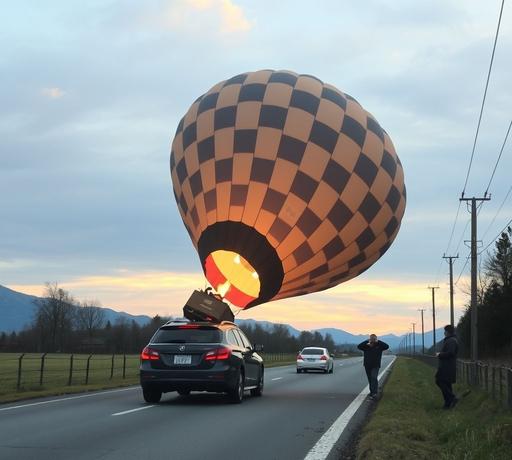 日本長野熱氣球撞車震驚各界，近期台灣連環車禍與虐童案引熱議