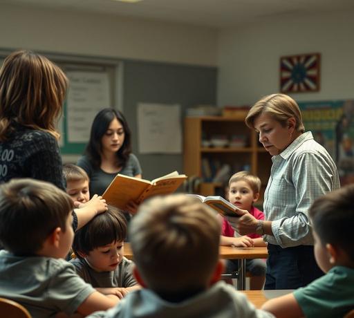 南投國小母子檔音樂教師涉霸凌與違規補習爭議