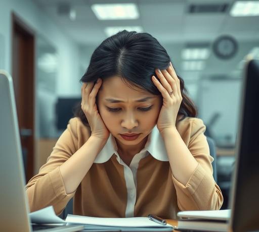 年近五十仍無法抗拒的瞌睡：猝睡症患者李小姐的自白