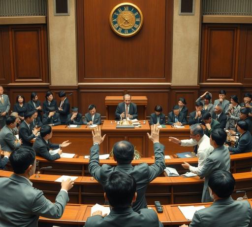 國安法庭修法與美台關稅爭議引發新波瀾