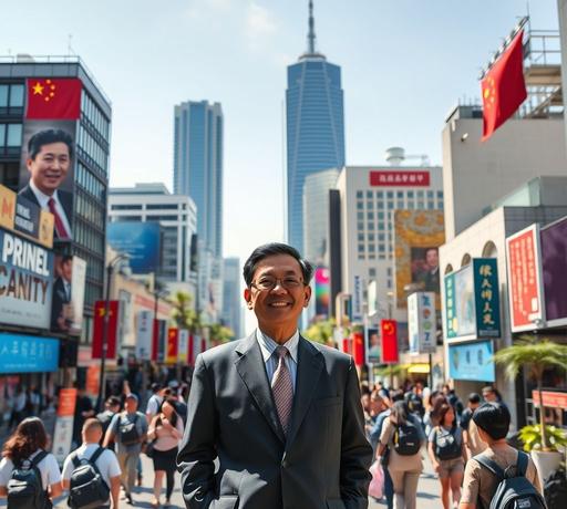 政大校長李蔡彥美西訪問 推動AI與新聞教育跨域合作