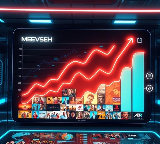 2025年第一季Netflix財報亮眼，廣告業務成未來營收新引擎