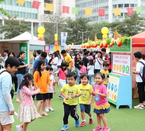 新北市兒童安全嘉年華熱鬧落幕 五千親子共學安全知識